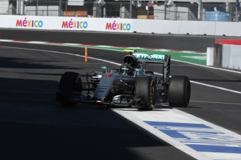 Grand Prix du Mexique F1 - Samedi